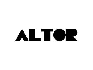 ALTOR logo