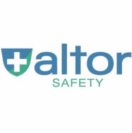 + ALTOR SAFETY logo