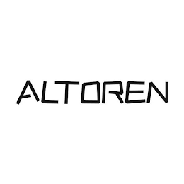 ALTOREN logo