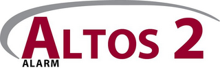 ALTOS 2 ALARM logo