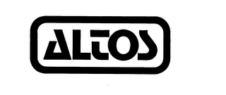 ALTOS logo
