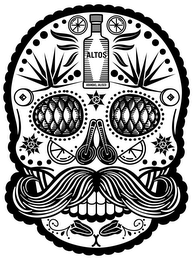ALTOS ARANDAS, JALISCO logo