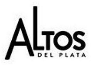 ALTOS DEL PLATA logo