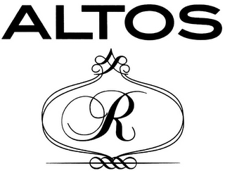ALTOS R logo