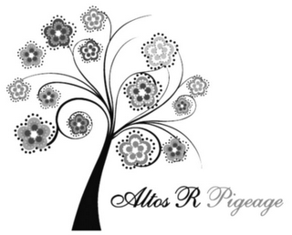 ALTOS R PIGEAGE logo
