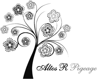 ALTOS R PIGEAGE logo