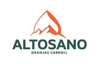 ALTOSANO GRANJAS CARROLL logo