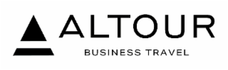 ALTOUR BUSINESS TRAVEL logo