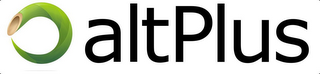 ALTPLUS logo