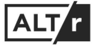ALT/R logo