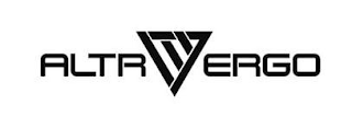 ALTR ERGO logo
