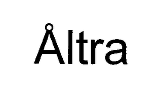 ALTRA logo