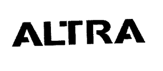 ALTRA logo