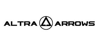 ALTRA ARROWS logo