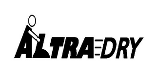 ALTRA DRY logo