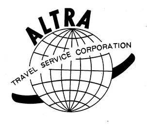 ALTRA TRAVEL SERVICE CORPORATION logo