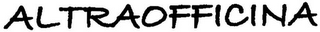 ALTRAOFFICINA logo