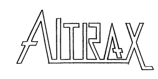 ALTRAX logo