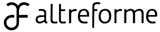 ALTREFORME logo