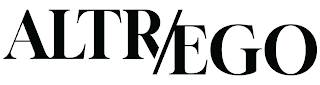 ALTR/EGO logo