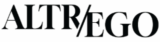 ALTR/EGO logo