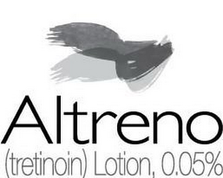 ALTRENO (TRETINOIN) LOTION, 0.05% logo
