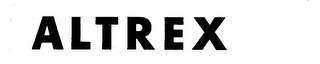 ALTREX logo