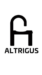 ALTRIGUS logo
