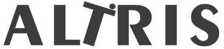 ALTRIS logo