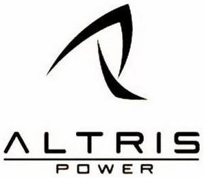 ALTRIS POWER logo