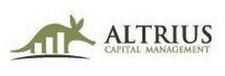 ALTRIUS CAPITAL MANAGEMENT logo