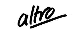 ALTRO logo