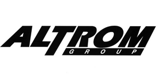 ALTROM GROUP logo