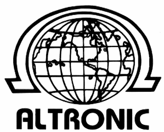 ALTRONIC logo