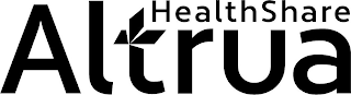 ALTRUA HEALTHSHARE logo