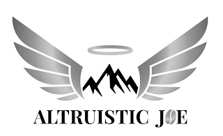 ALTRUISTIC JOE logo