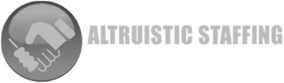 ALTRUISTIC STAFFING logo
