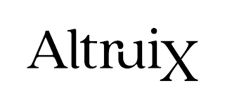 ALTRUIX logo