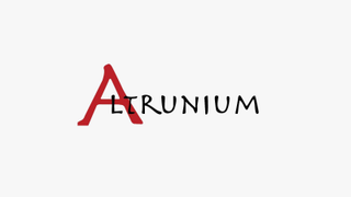 ALTRUNIUM logo