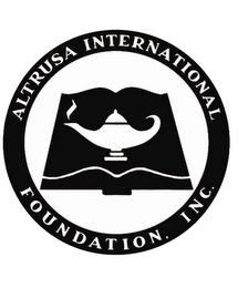 ALTRUSA INTERNATIONAL FOUNDATION, INC. logo