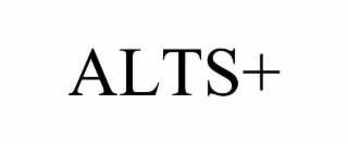 ALTS + logo