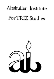 ALTSHULLER INSTITUTE FOR TRIZ STUDIES AI logo