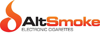 ALTSMOKE ELECTRONIC CIGARETTES logo