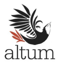 ALTUM logo