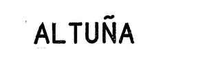 ALTUNA logo