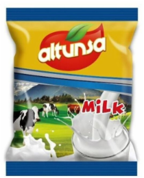 ALTUNSA MILK logo