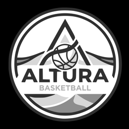 ALTURA BASKETBALL logo