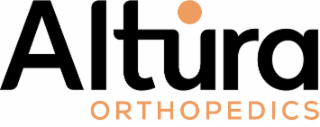 ALTURA ORTHOPEDICS logo