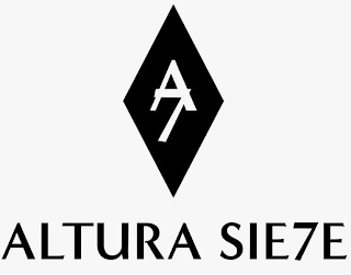 ALTURA SIE7E A7 logo