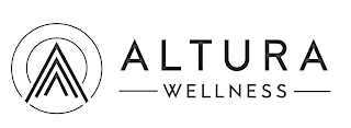 ALTURA WELLNESS logo